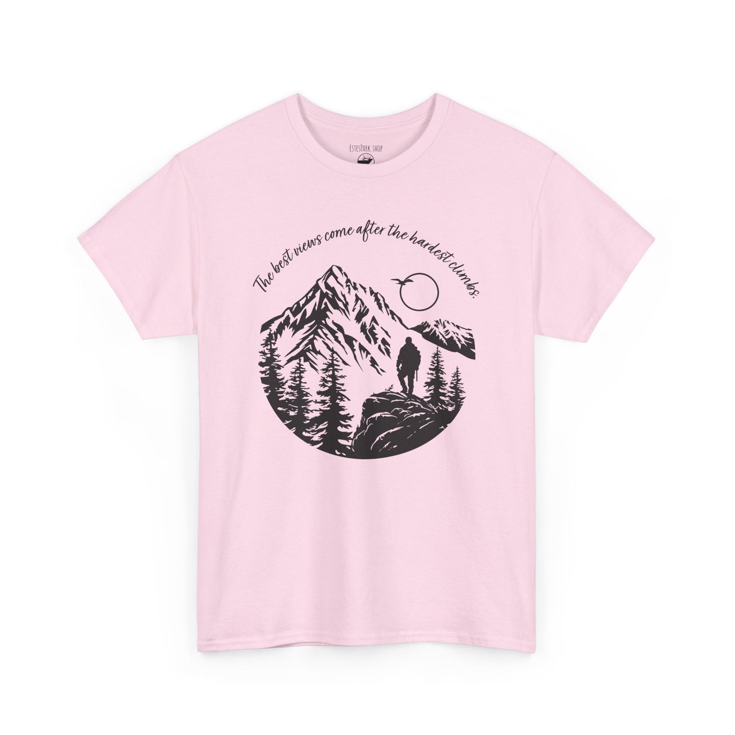 Best Views | RMNP | Adult Cotton Tee