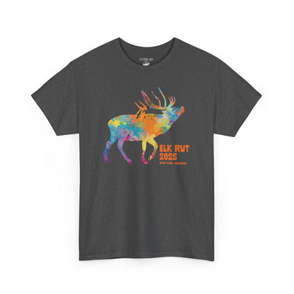 Elk Rut 2025 | RMNP | Adult Cotton Tee