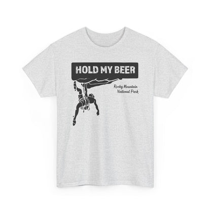 Hold My Beer | RMNP | Heavy Cotton Tee