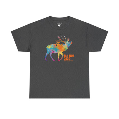 Elk Rut 2025 | RMNP | Adult Cotton Tee