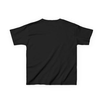 Hippie Bigfoot | RMNP | Kids Heavy Cotton Tshirt