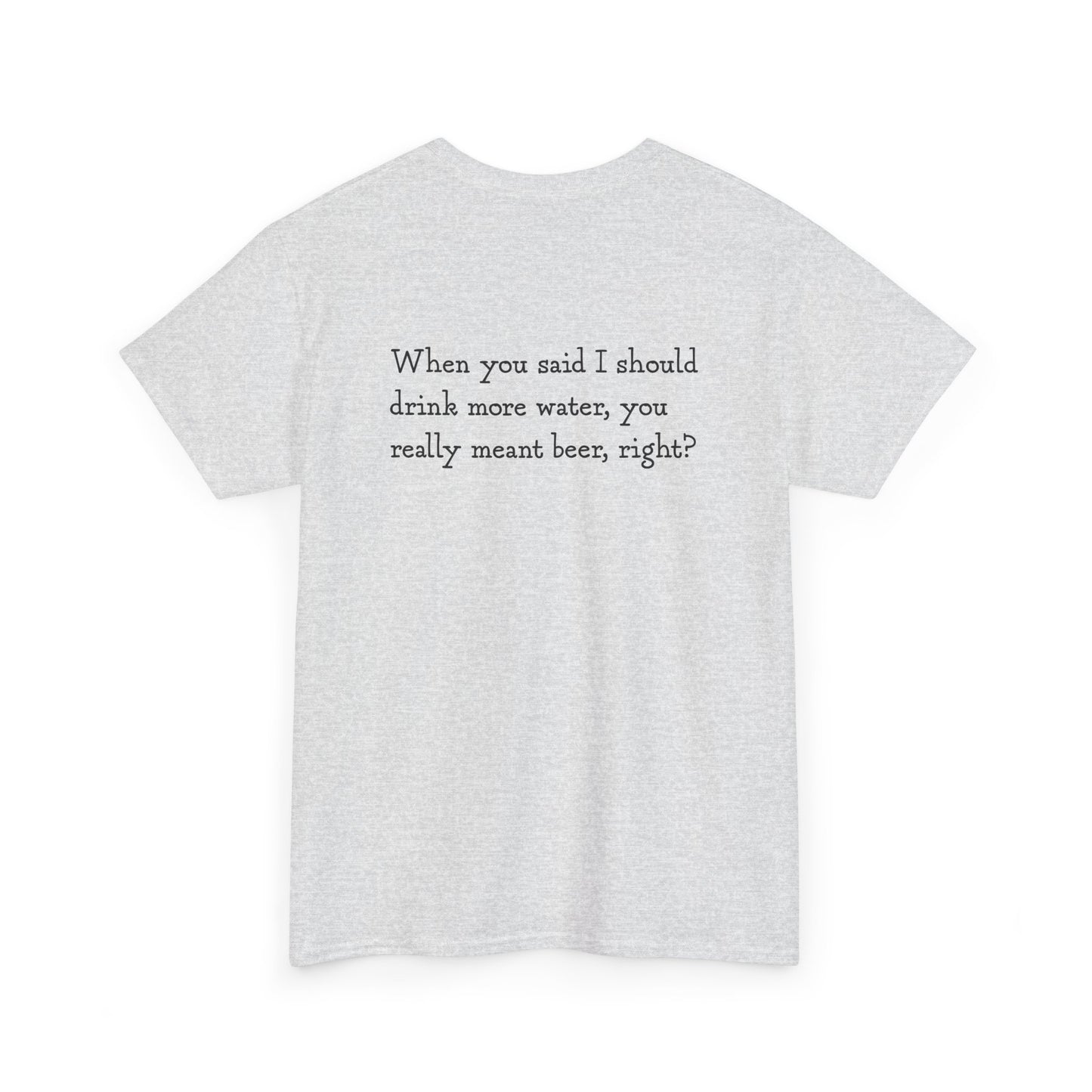 Trout Cowboy | Adult Cotton Tee