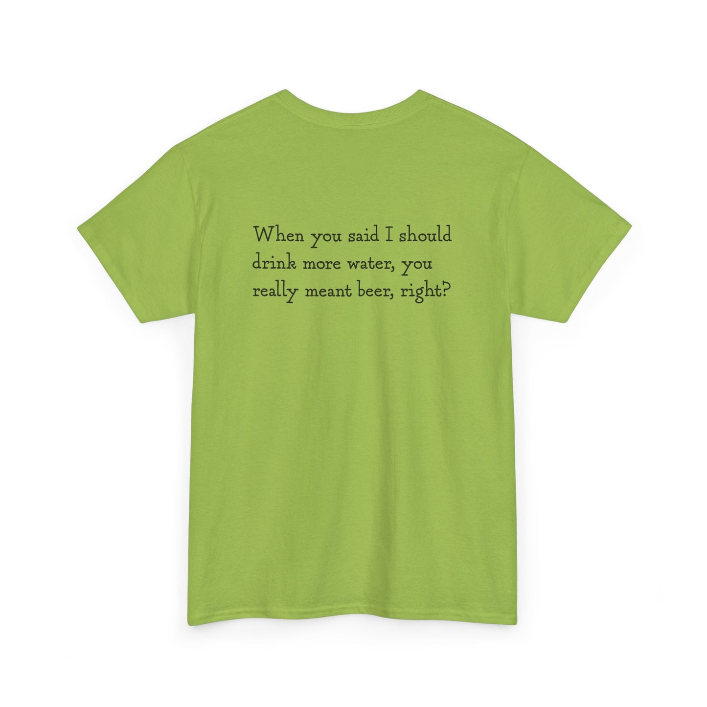 Trout Cowboy | Adult Cotton Tee