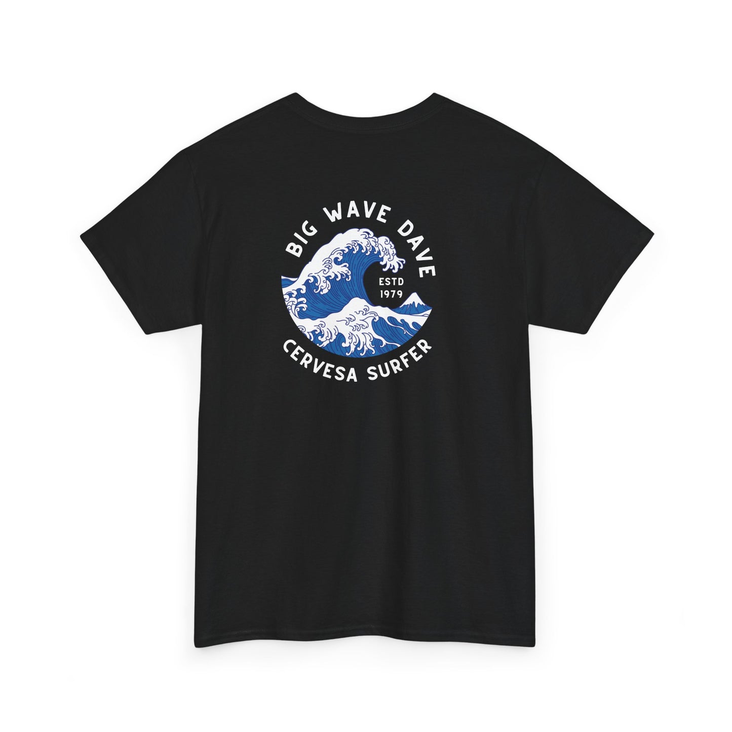 Big Wave Dave Tshirt
