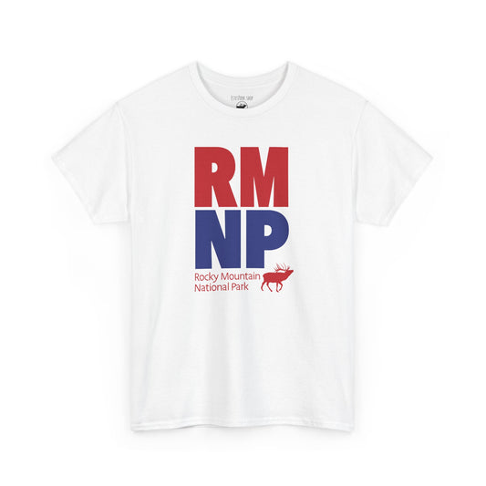 RMNP America's Finest | Heavy Cotton Tee