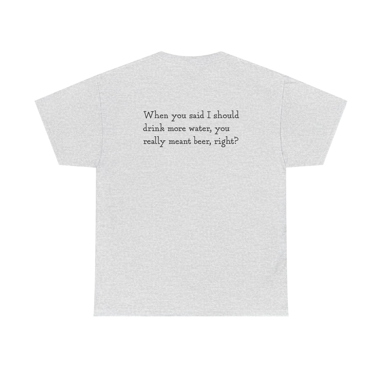Trout Cowboy | Adult Cotton Tee