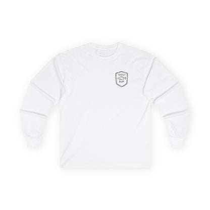 Trout Bum |  Long Sleeve Tshirt | Ultra Cotton Long Sleeve Tee