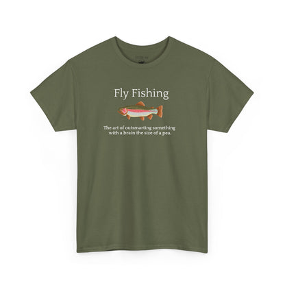 The Art of Fly Fishing | Heavy Cotton Tee