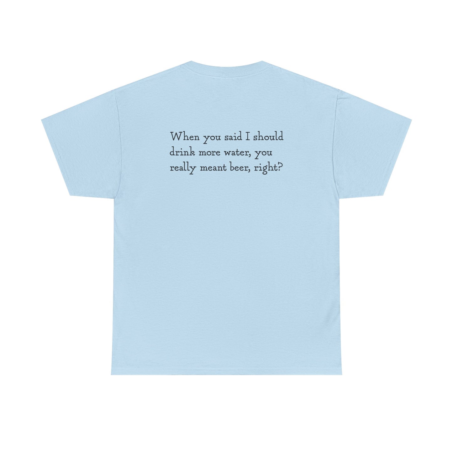 Trout Cowboy | Adult Cotton Tee