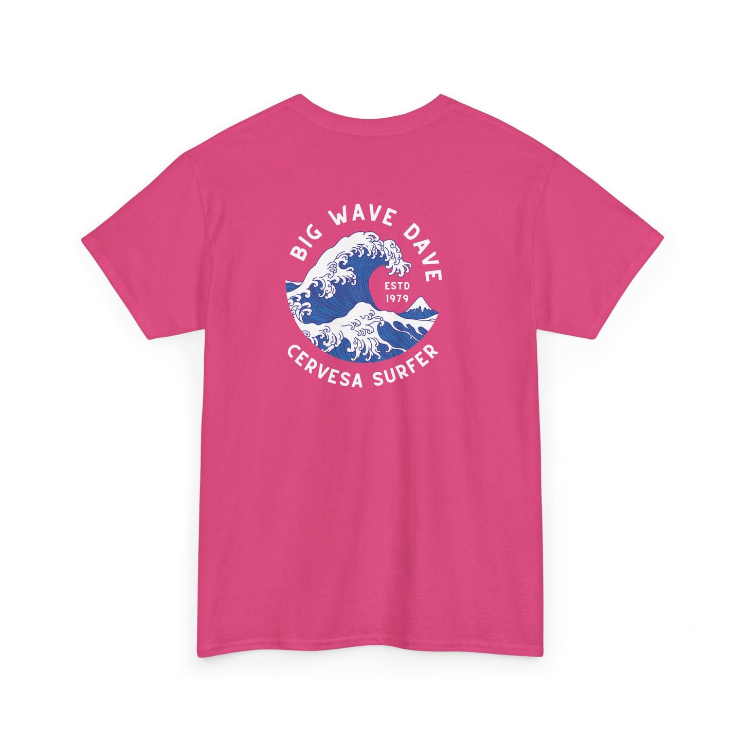 Big Wave Dave Tshirt
