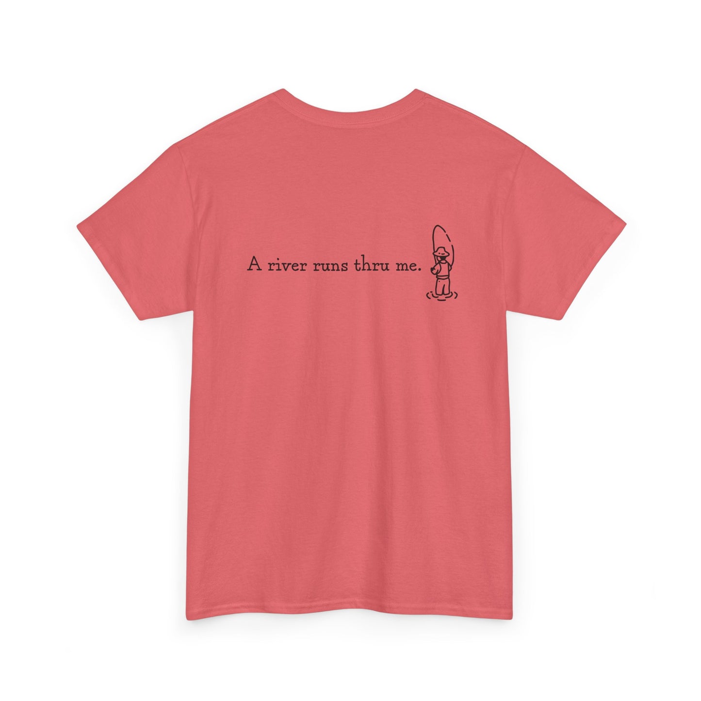 Trout Bum | Adult Cotton Tee