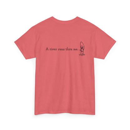 Trout Bum | Adult Cotton Tee