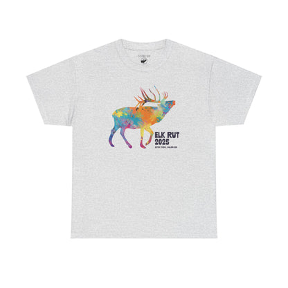Elk Rut 2025 | RMNP | Adult Cotton Tee