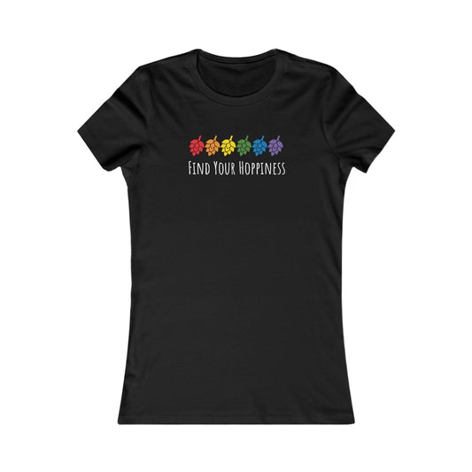 Find Your Hoppiness | Women's Favorite Tee