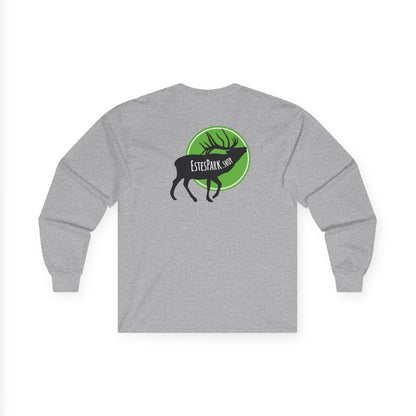 EstesPark.Shop Signature Long Sleeve Tshirt | Ultra Cotton Long Sleeve Tee
