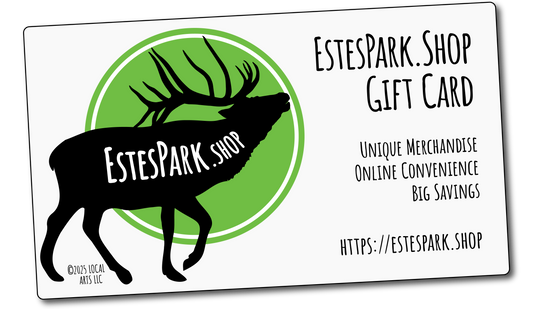 EstesPark.shop Gift Cards
